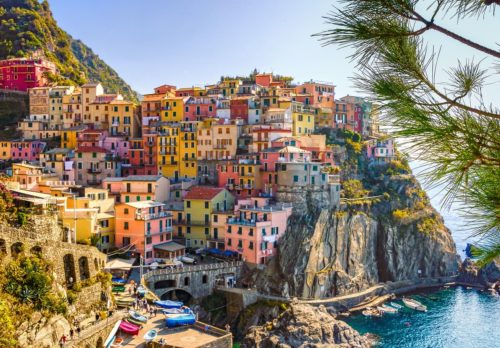 Cinque Terre