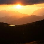 Montagne été