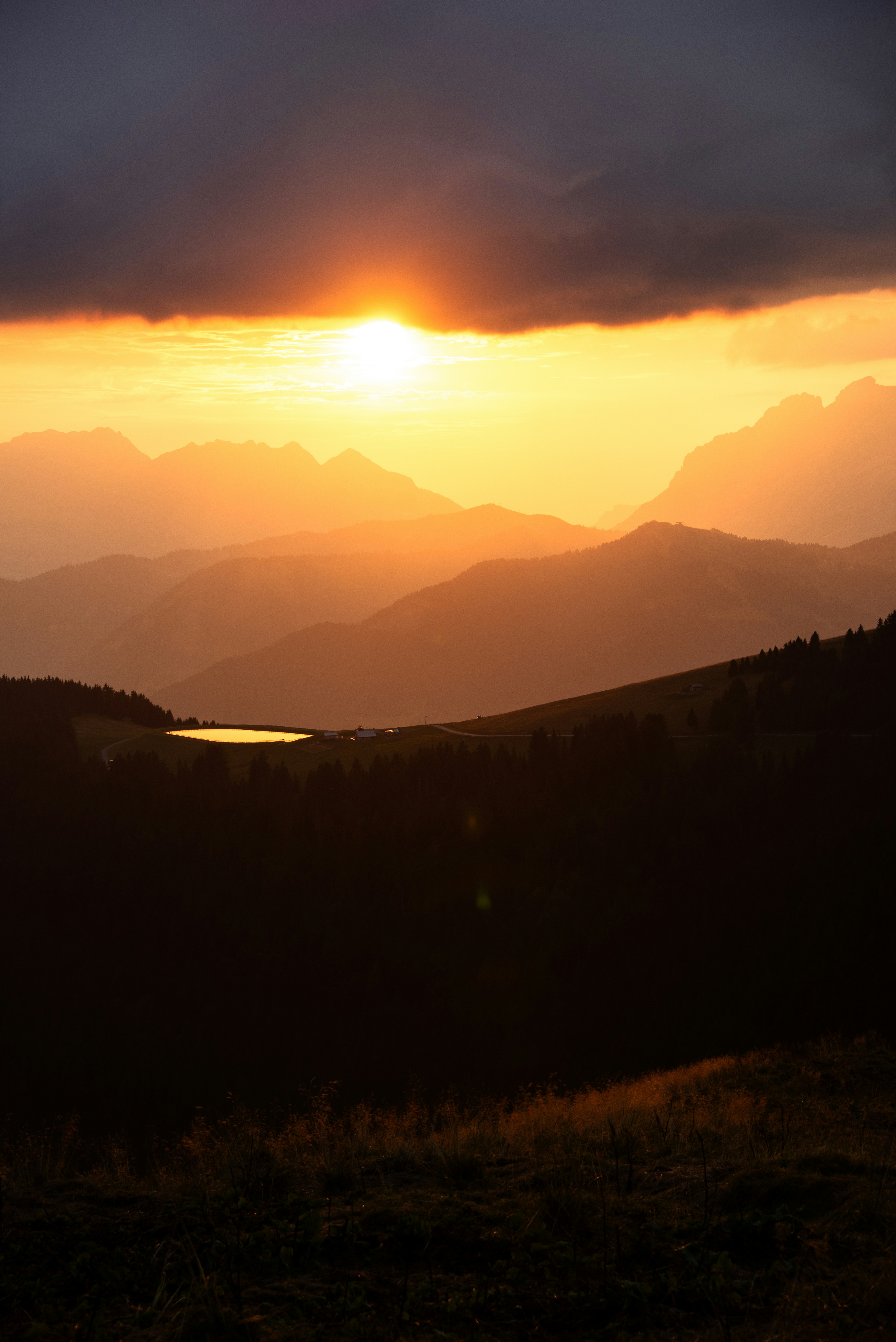 Montagne été