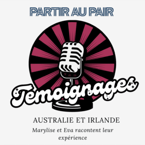 témoignage au pair en Australie
